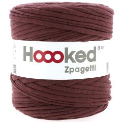 Zpagetti Cotton Yarn Berry Fitness