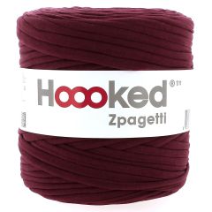 Zpagetti Cotton Yarn Plum Explosion