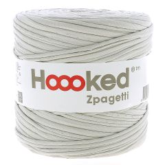Zpagetti Cotton Yarn Crumble Grey
