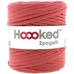 Zpagetti Cotton Yarn Rustic Red