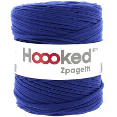 Zpagetti Cotton Yarn Imperial Blue
