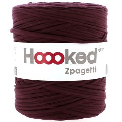 Zpagetti Cotton Yarn Purple Wine