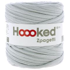 Zpagetti Cotton Yarn Fashion Grey