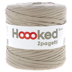 Zpagetti Cotton Yarn Taupe Mischief