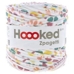 Zpagetti Cotton Yarn Flower Confetti