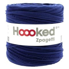 Zpagetti Cotton Yarn Marvel Blue