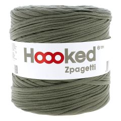 Zpagetti Cotton Yarn Soft Olive