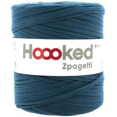 Zpagetti Cotton Yarn Turquoise Jelly