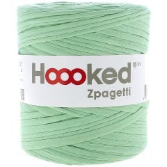 Zpagetti Cotton Yarn Green Spring