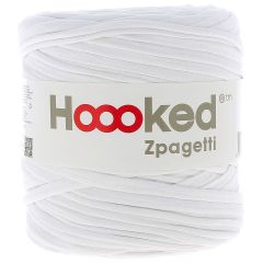 Zpagetti Cotton Yarn White Cat