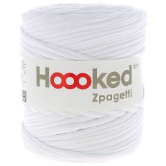 Zpagetti Cotton Yarn White Snow