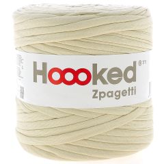 Zpagetti Cotton Yarn Beige Table