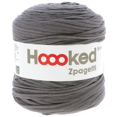 Zpagetti Cotton Yarn Grey Shark