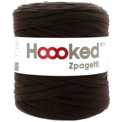 Zpagetti Cotton Yarn Brown Celebration