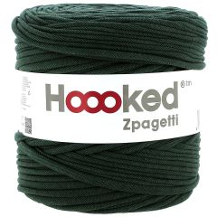 Zpagetti Cotton Yarn Strong Green