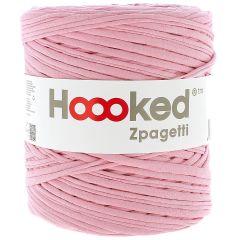 Zpagetti Cotton Yarn Delicate Pink