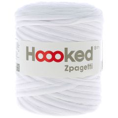 Zpagetti Cotton Yarn White Stone