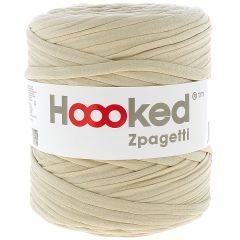 Zpagetti Cotton Yarn Beige Eat