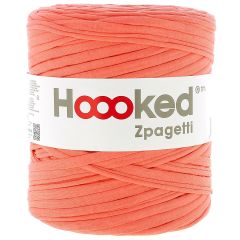Zpagetti Cotton Yarn Spark Coral