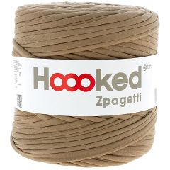 Zpagetti Cotton Yarn Warm Taupe