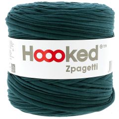 Zpagetti Cotton Yarn Turquoise Aqua