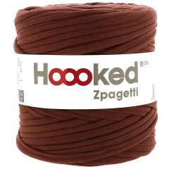 Zpagetti Cotton Yarn Flame Brick