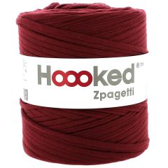 Zpagetti Cotton Yarn Bordeaux Nomad