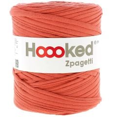 Zpagetti Cotton Yarn Coral Escape