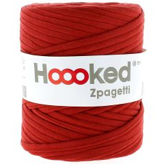 Zpagetti Cotton Yarn Red Marrakech
