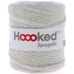 Zpagetti Cotton Yarn Grey Cloud
