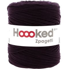 Zpagetti Cotton Yarn Aubergine
