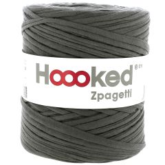 Zpagetti Cotton Yarn Anthracite Army