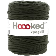 Zpagetti Cotton Yarn Moss Grove