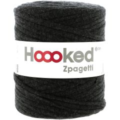 Zpagetti Cotton Yarn Anthra Fluffy