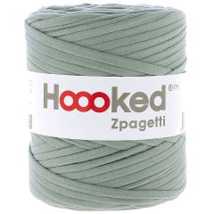 Zpagetti Cotton Yarn Basic Green