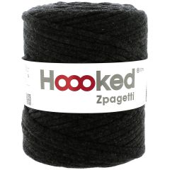 Zpagetti Cotton Yarn Anthracite Thunder