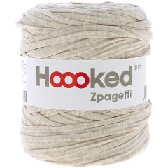 Zpagetti Cotton Yarn Boho Beige