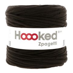 Zpagetti Cotton Yarn Choco King