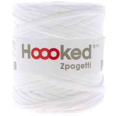 Zpagetti Cotton Yarn Casper White