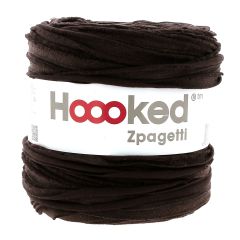 Zpagetti Cotton Yarn Chocopop