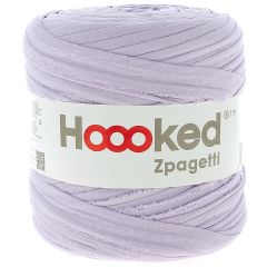 Zpagetti Cotton Yarn Draped Lilac 