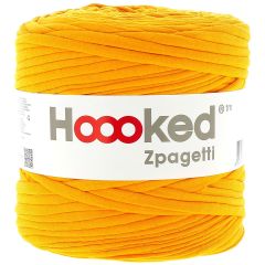 Zpagetti Cotton Yarn Golden Orange