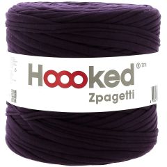 Zpagetti Cotton Yarn Purple Club Drama