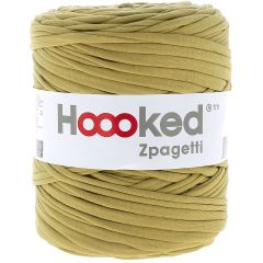 Zpagetti Cotton Yarn Harvest Ochre
