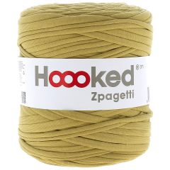 Zpagetti Cotton Yarn Mustard Peps