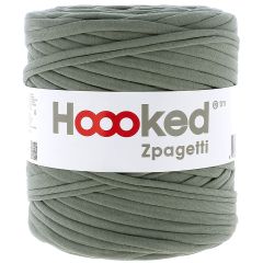 Zpagetti Cotton Yarn Olive Oil