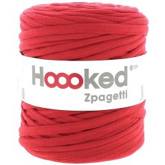 Zpagetti Cotton Yarn Red Hulk