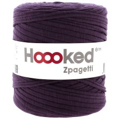 Zpagetti Cotton Yarn Eggplant