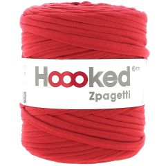 Zpagetti Cotton Yarn Red Pepper