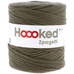 Zpagetti Cotton Yarn Army Taupe